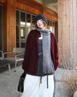 Ad-Wool レーストラックスウェットパンツ