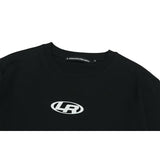 ラベルロゴTシャツ