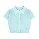 タイディカラーニットカーディガン(4 COLORS)
