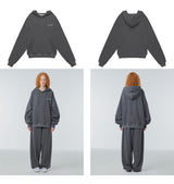 Pigeudaing standard hooded sweatshirt