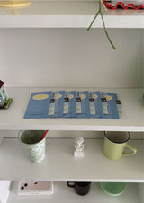 Ribbon Bookmark (Sora)