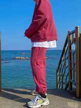 ASCLO Warm Cotton Candy Pants (7color)