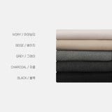 LMN All Day Napping Semi-Wide Slacks (5 colors)