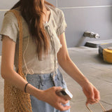 キッチンリボンTシャツ
