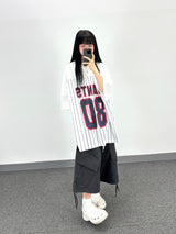 80 ジャイアントメッシュショートスリーブ