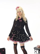 Polka Dot Academy Long-Sleeve  Shirt