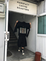 オディウェーブ サマーロングスカーフ3C