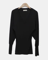 Tael V-Neck Warmer Long Sleeve T-Shirt