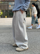 Easy Hachi round knit