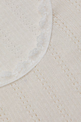 Soft Cream T-shirt [Ivory]