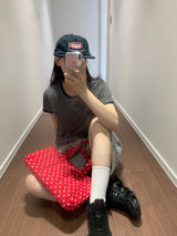パンクキャンプキャップ (4color)