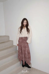 Layer Renaissance Long Skirt