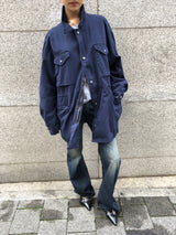 STAR BUTTON FIELD JACKET