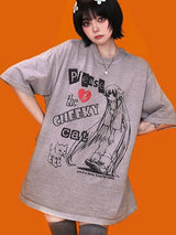 ちぃ heart box T (3color)