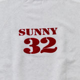 32 スウェット半袖Tシャツ