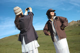 Anchovy single work jacket (2color)