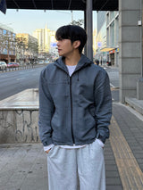 Bolt cap hood windbreaker