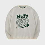 MLTS Line Graphic Knit