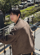 Ort Biker Wool Jacket