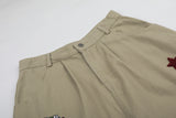 Tavi Patch Cargo Shorts