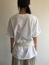 Pippi Overfit T-shirt (3color)