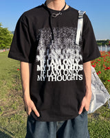 イフランスプレイショートスリーブTシャツ