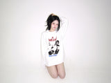 Graphic layered-T