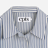  RELAXED STRIPE PAJAMAS_BLUE