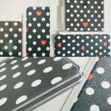 [made] Love Dot iPad case