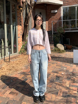 GARNET BLOUSE (2C)