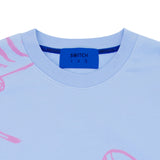 シグネチャースウィッチオールオーバーMTM Tシャツ(UNISEX)_SYS3TS01SB