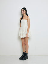 Ruby dress (Beige)
