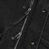 Lauto Washed Bomber Jacket