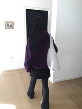 プリアブーツカットラインレギンスパンツ（2c）