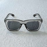 Bold Frame Sunglasses