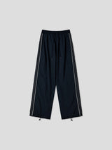 Side-Stripe Track String Pants 3COLOR