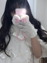 hime ribbon phone grip - magsafe