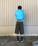 P ロゴボンバー - スカイブルー