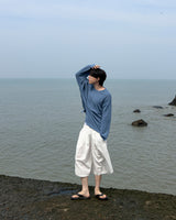 Essen Ribbed Summer Light Knit
