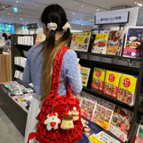 ハニーシュシュ（ラベンダー＆スカイブルー）