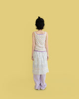 Lily lace sk (2 color)