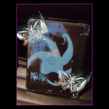 暁の蝶 ipad case