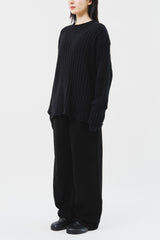 Aco ピグメントニット (3color)