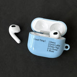 oab goodthings airpods case