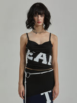 LEADER SLEEVELESS TOP