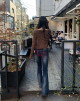 Land cardigan