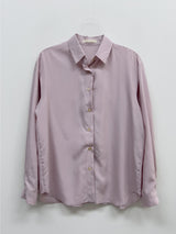 Amor Silky Loose Fit Shirt