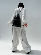 (POINT ITEM/GODDESS ITEM) エフォートレスシックルーズフィットグッデス5ウェイバッグ