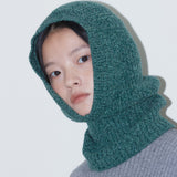 KNIT BALACLAVA_FOREST