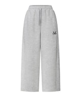 リカンサイドピンタックスウェットパンツユニセックス (2COLOR)